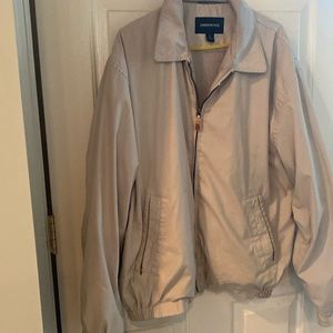 London Fog Beige Jacket